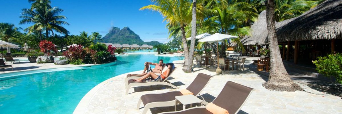 Bora Bora Pearl Beach Resort & Spa****