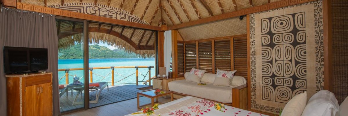 Bora Bora Pearl Beach Resort & Spa****