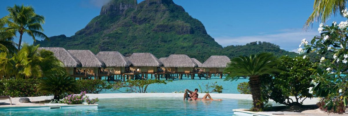 Bora Bora Pearl Beach Resort & Spa****