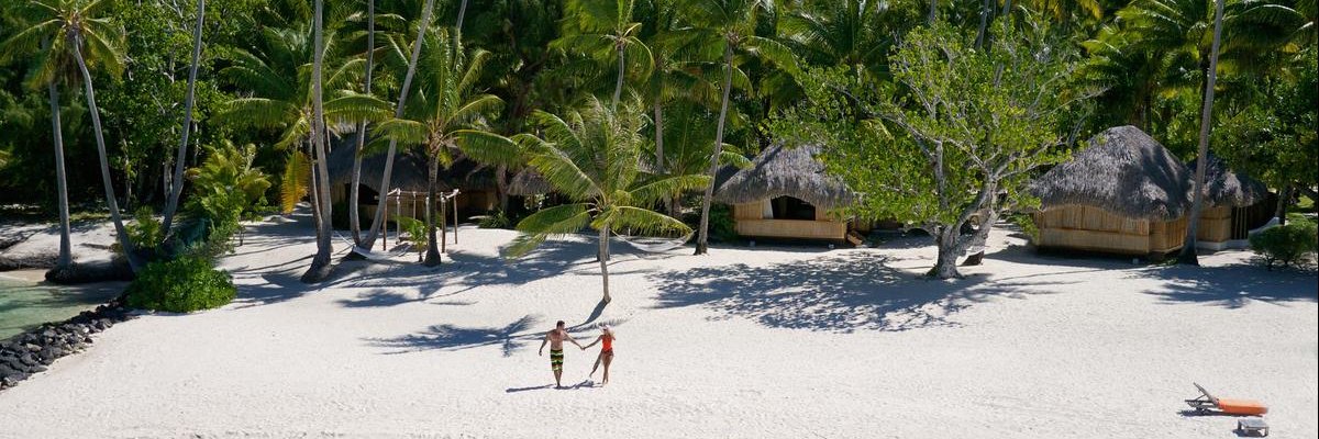 Bora Bora Pearl Beach Resort & Spa****