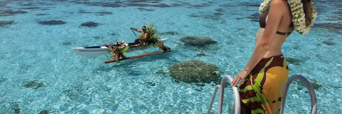 Sofitel Moorea La Ora Beach Resort****