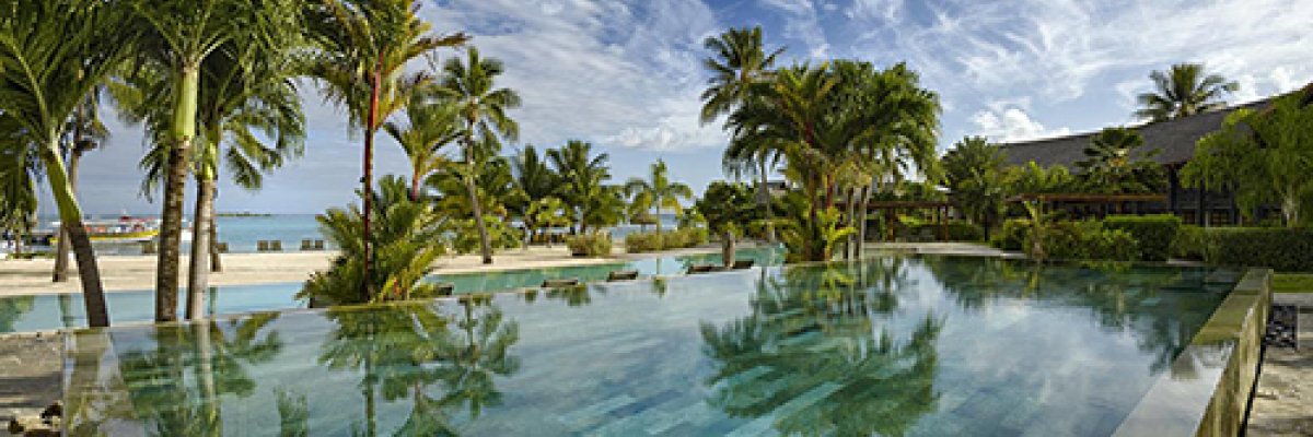 Intercontinental Resort & Spa Moorea****