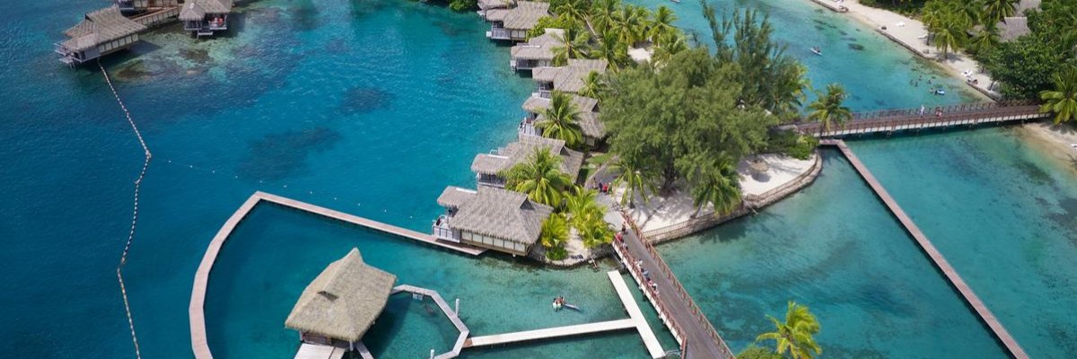 Intercontinental Resort & Spa Moorea****