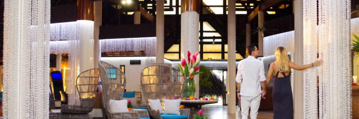 Intercontinental Resort & Spa Moorea****