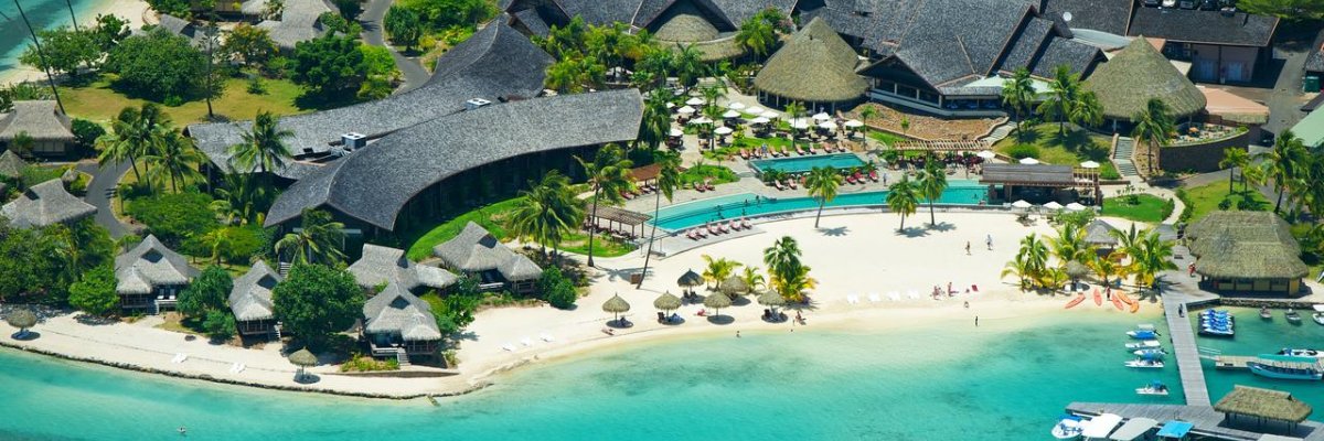 Intercontinental Resort & Spa Moorea****