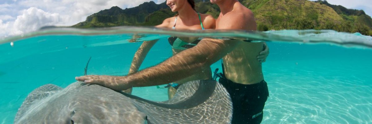 Intercontinental Resort & Spa Moorea****