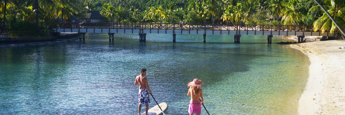 Intercontinental Resort & Spa Moorea****