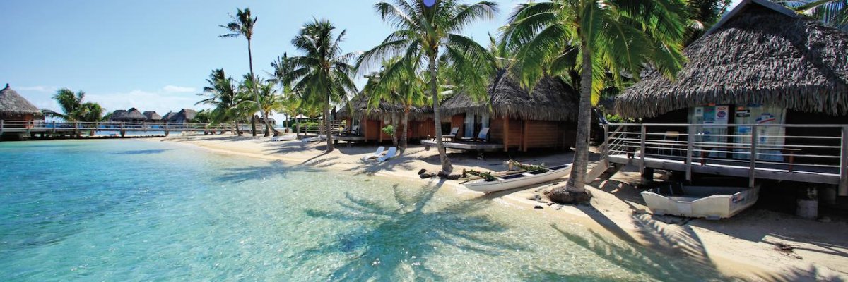 Manava Beach Resort & Spa****