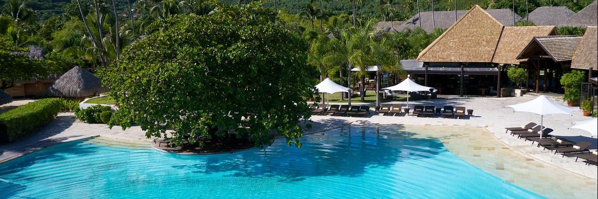 Manava Beach Resort & Spa****