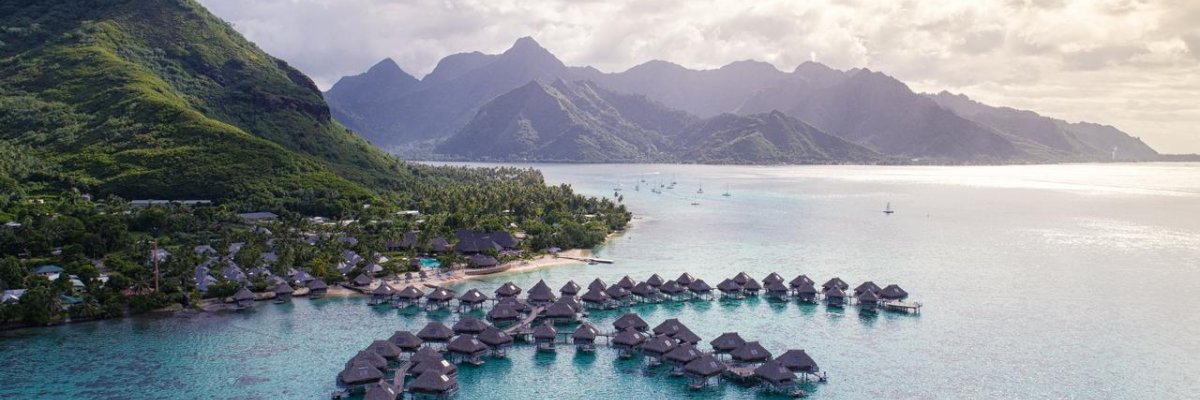 Hilton Moorea Lagoon Resort & Spa*****