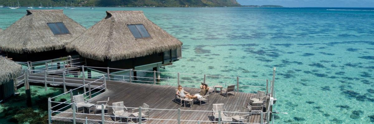 Hilton Moorea Lagoon Resort & Spa*****