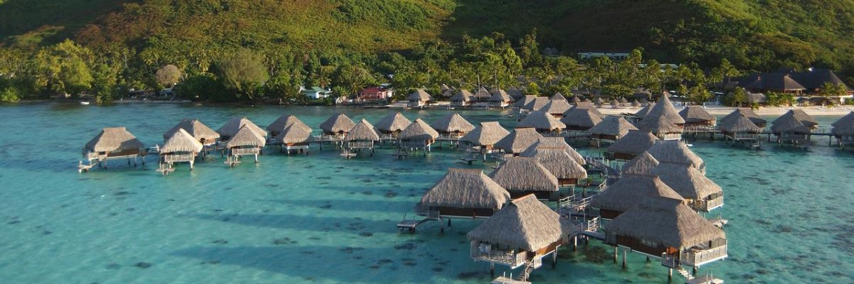 Hilton Moorea Lagoon Resort & Spa*****