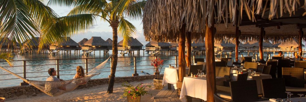 Hilton Moorea Lagoon Resort & Spa*****