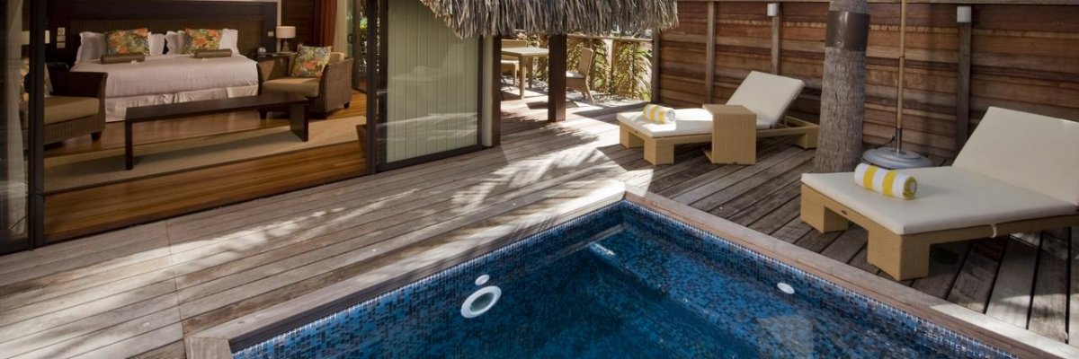 Hilton Moorea Lagoon Resort & Spa*****