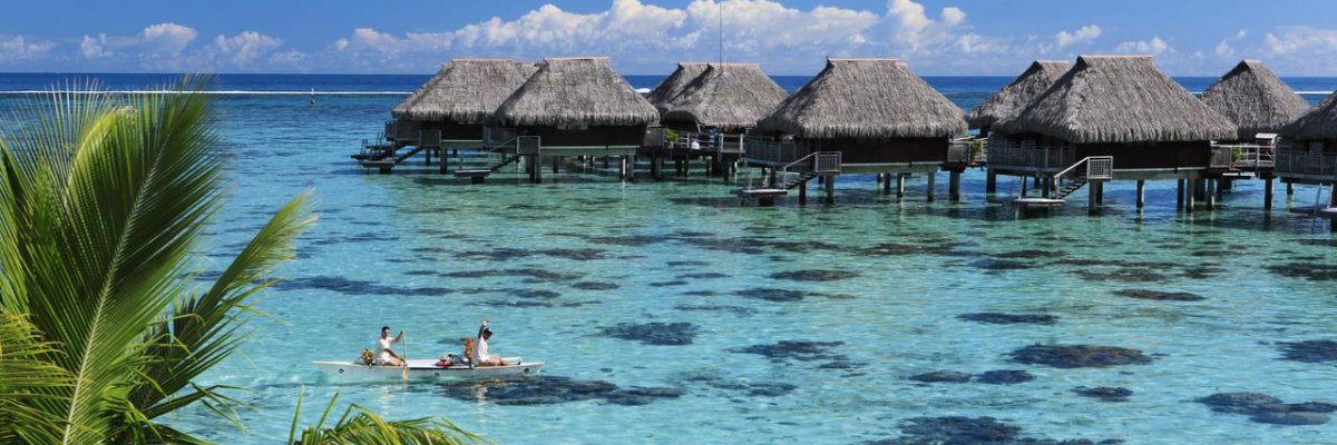 Hilton Moorea Lagoon Resort & Spa*****