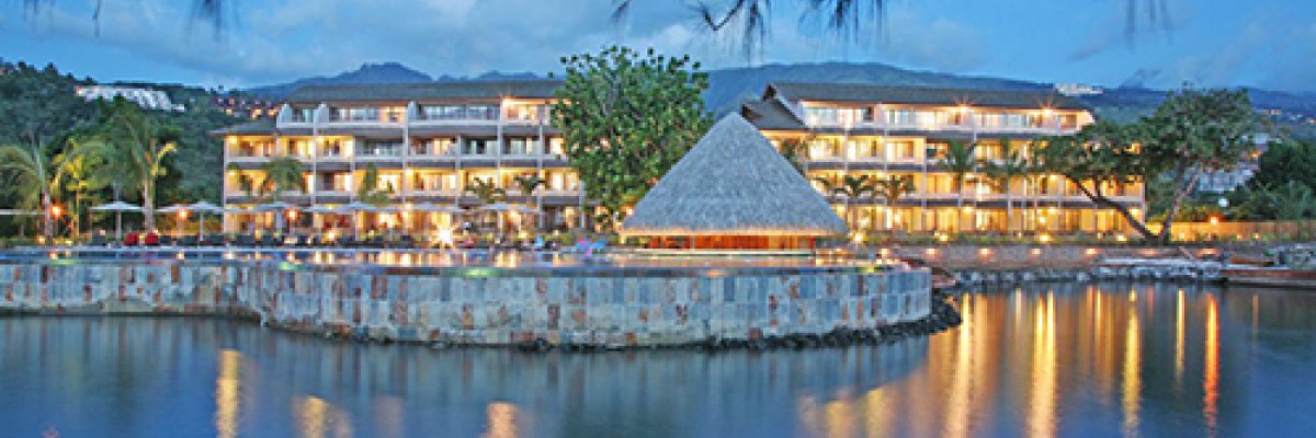 Manava Suite Resort Tahiti***+