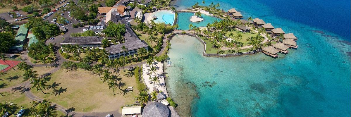 InterContinental Tahiti Resort & Spa****