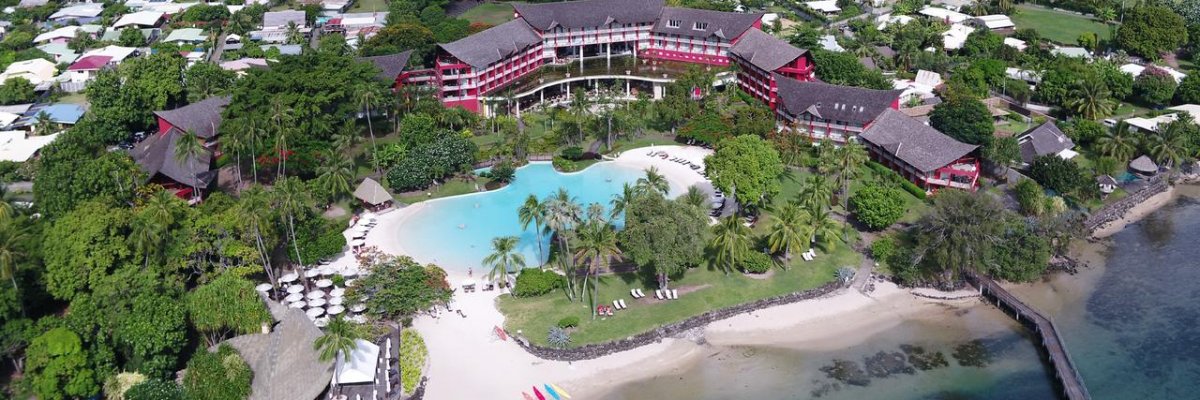 Tahiti Ia Ora Beach Resort by Sofitel****