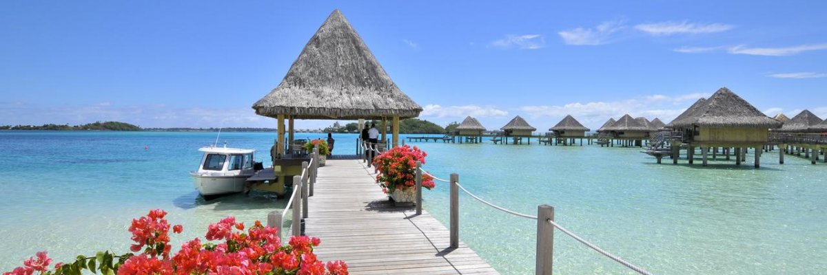 Intercontinental Le Moana Beach Bora Bora****