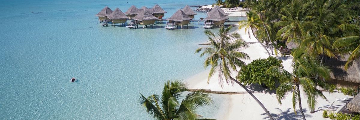 Intercontinental Le Moana Beach Bora Bora****