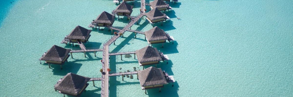 Intercontinental Le Moana Beach Bora Bora****