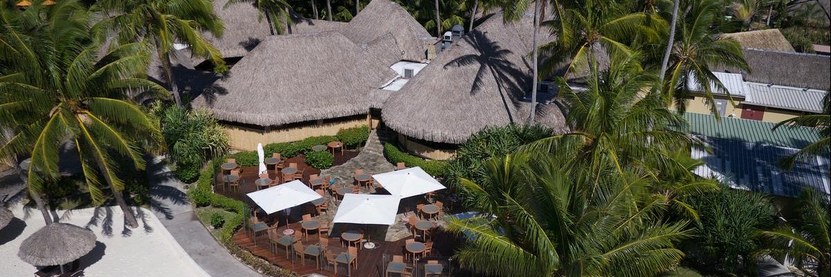 Intercontinental Le Moana Beach Bora Bora****