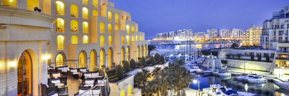 Hilton Malta*****