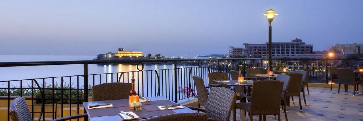 Marina at the Corinthia Beach Resort****