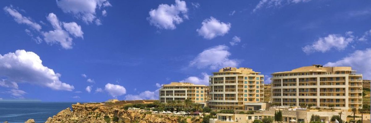 Radisson Blu Resort & Spa Malta Golden Sands*****