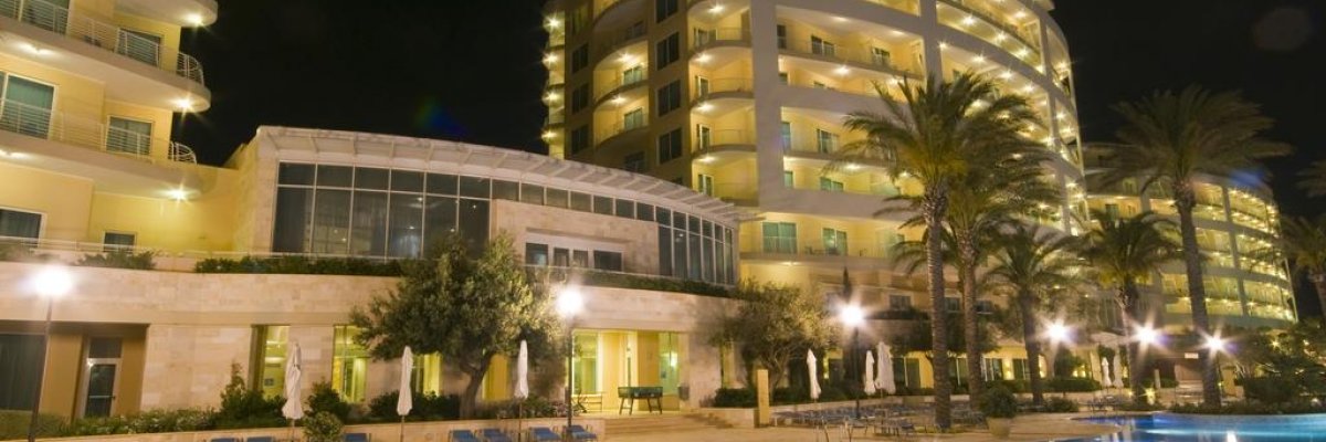 Radisson Blu Resort & Spa Malta Golden Sands*****