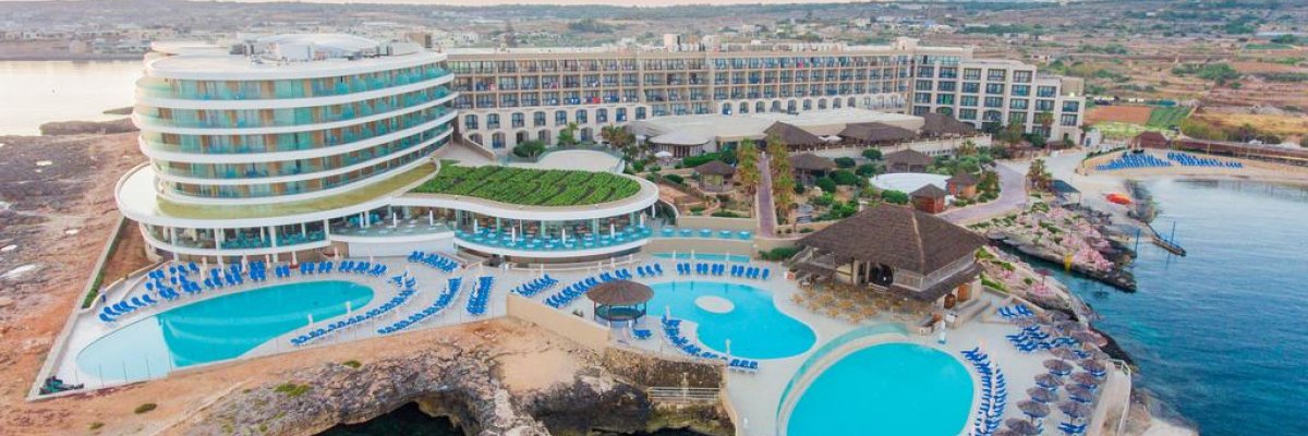 Ramla Bay Resort****