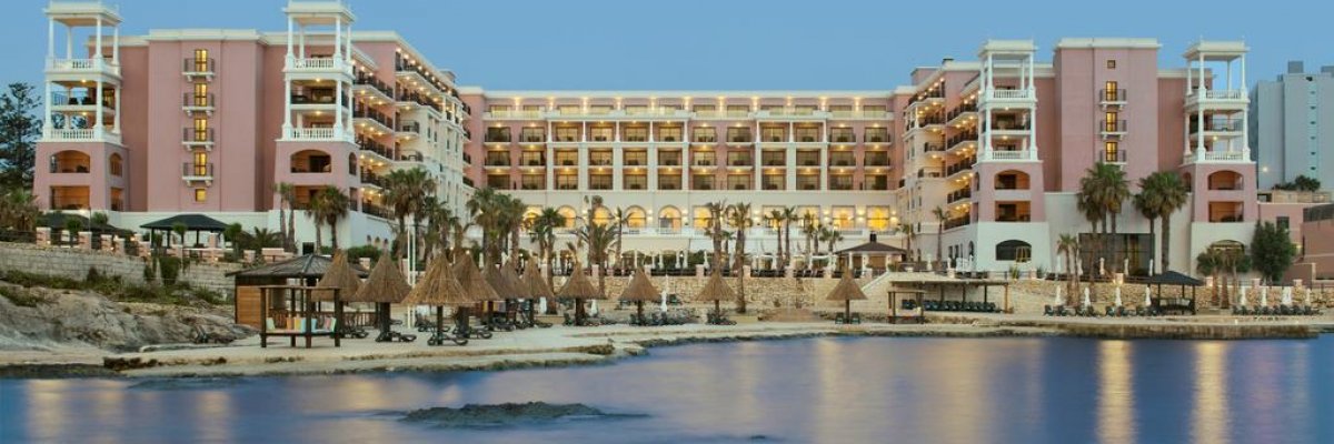 The Westin Dragonara Resort*****