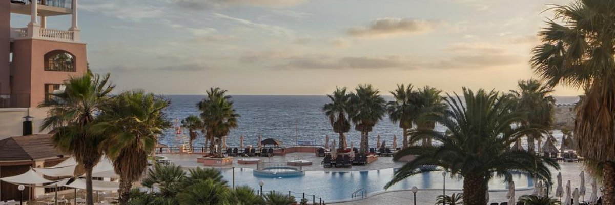 The Westin Dragonara Resort*****