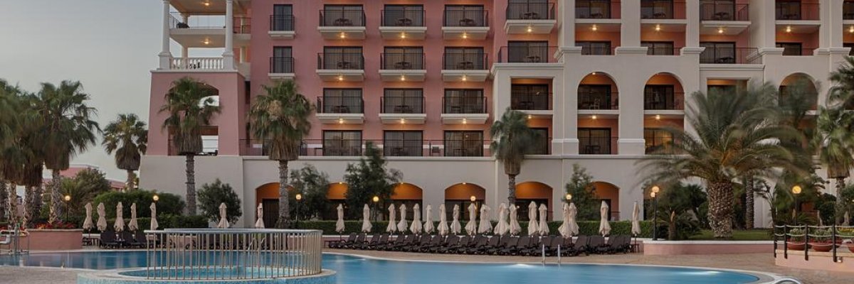 The Westin Dragonara Resort*****