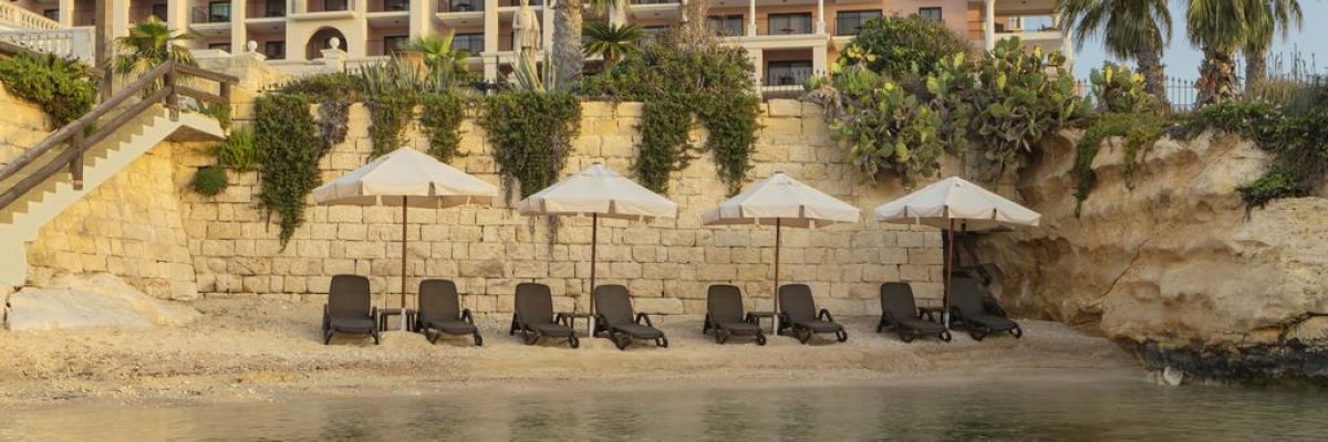 The Westin Dragonara Resort*****