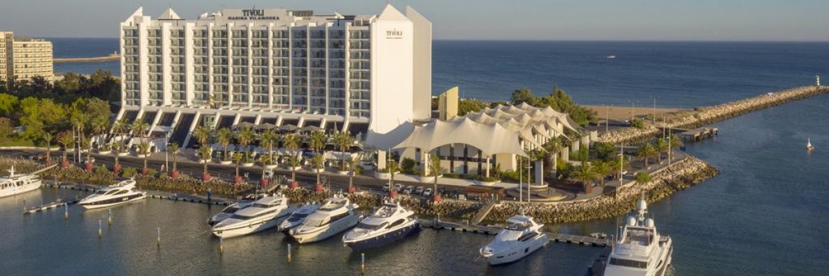 Tivoli Marina Vilamoura Algarve Resort*****