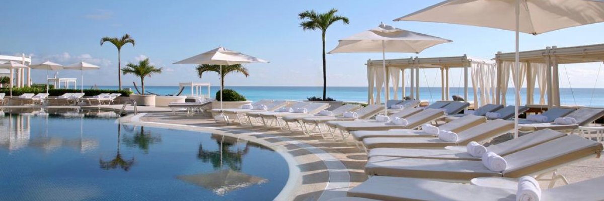 Sandos Cancun Lifestyle Resort 