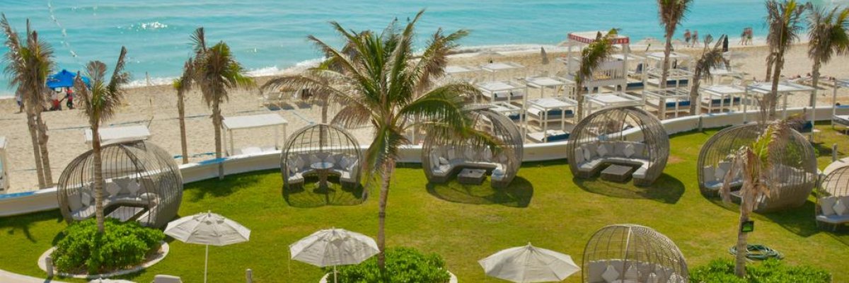 Sandos Cancun Lifestyle Resort 