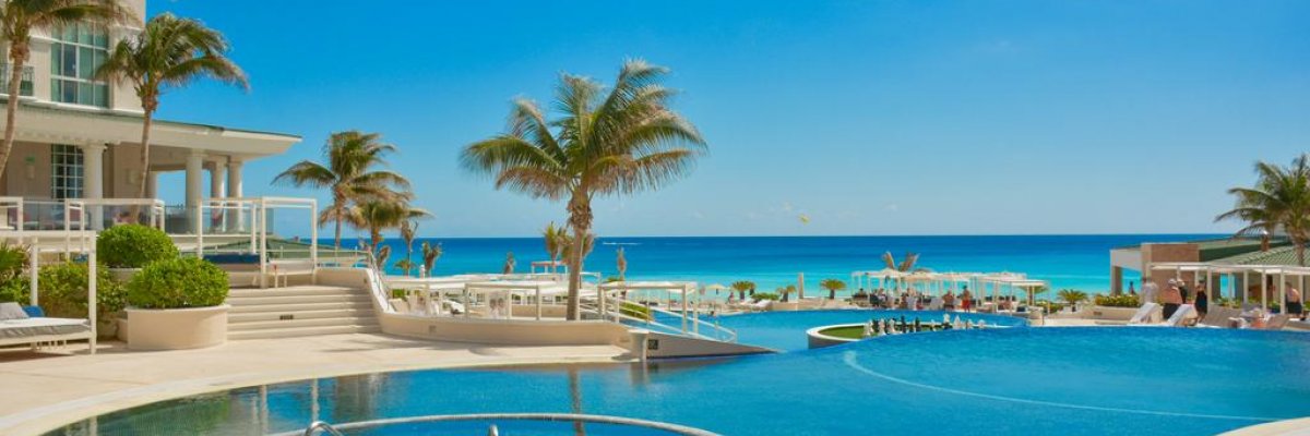 Sandos Cancun Lifestyle Resort 