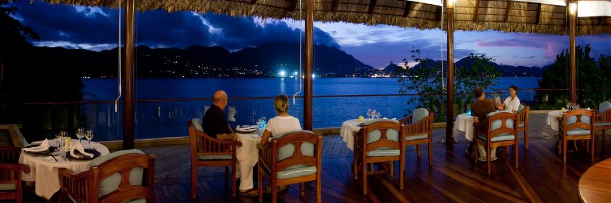 Cerf Island Resort ****