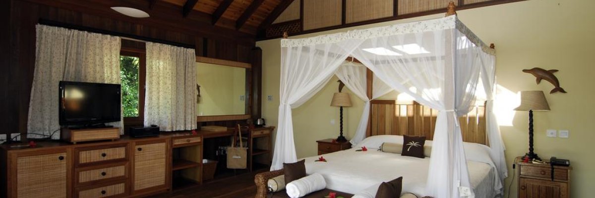 Cerf Island Resort ****