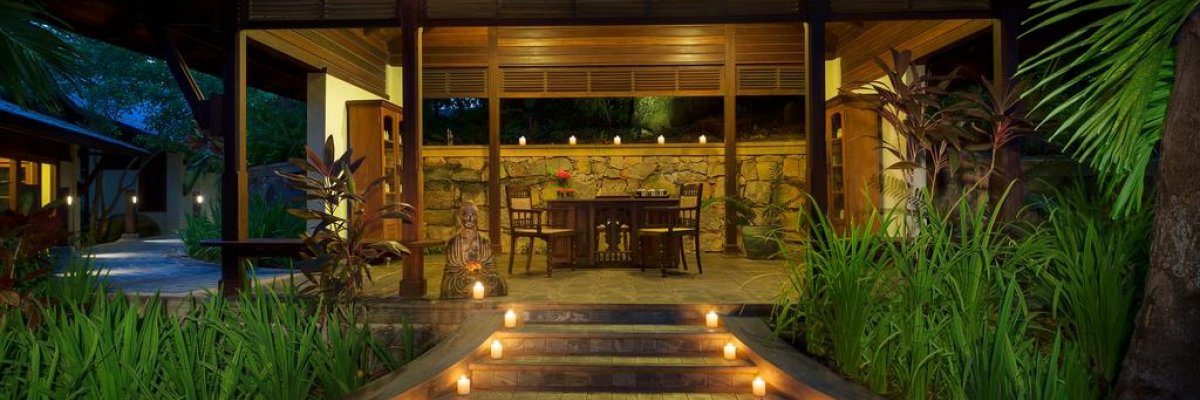 JA Enchanted Island Resort *****