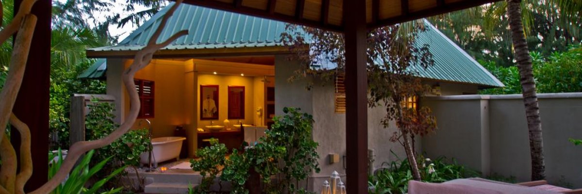 Denis Private Island ****+