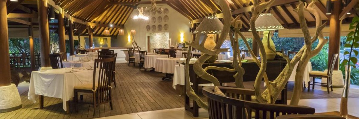 Denis Private Island ****+