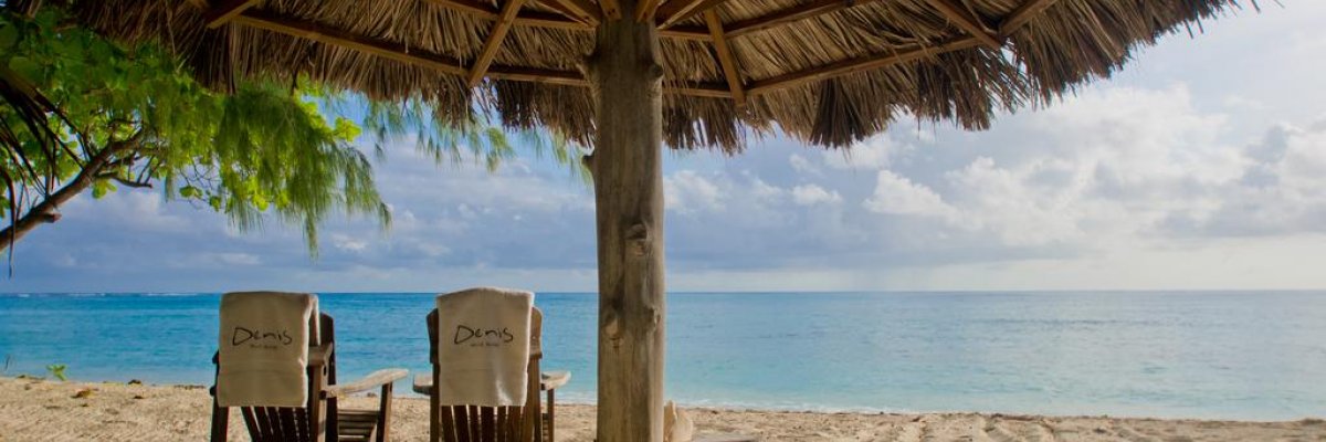 Denis Private Island ****+