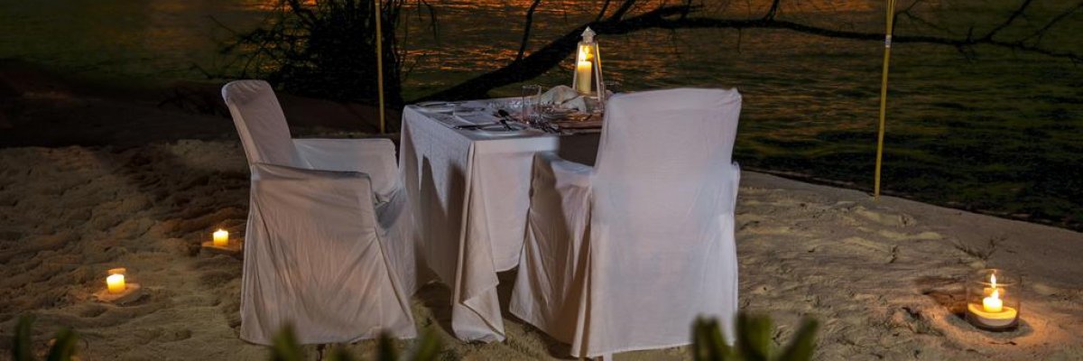 Denis Private Island ****+