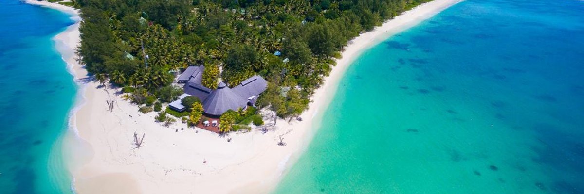 Denis Private Island ****+