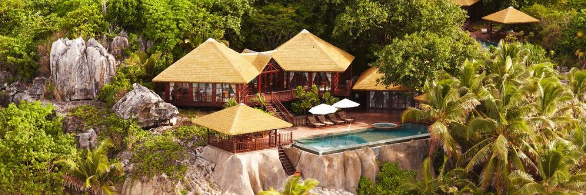 Fregate Island Private ******