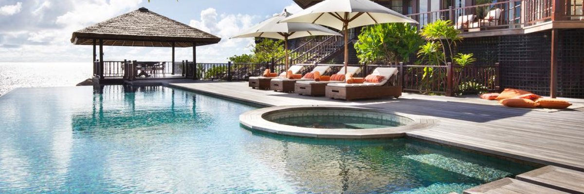 Fregate Island Private ******