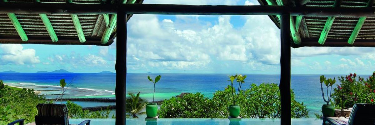 Fregate Island Private ******